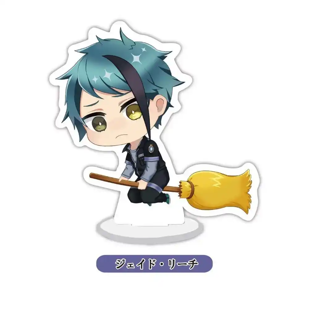 Anime Twisted-wonderland Sebek Zigvolt Idia Shroud Acrylic Stand Keychain Character Custom Charm Phone Personalized, Keychain, Mô Hình Đứng Standee Anime, In 2 Mặt, Cao 6cm, Trang Trí Decor Bàn Học, Balo 7 Anime Twisted-wonderland Sebek Zigvolt Idia Shroud Acrylic Stand Keychain Character Custom Charm Phone Personalized, Keychain, Mô Hình Đứng Standee Anime, In 2 Mặt, Cao 6cm, Trang Trí Decor Bàn Học, Balo - Ảnh 7