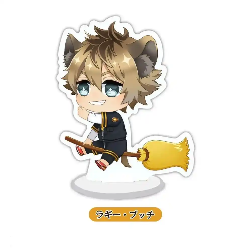 Anime Twisted-wonderland Sebek Zigvolt Idia Shroud Acrylic Stand Keychain Character Custom Charm Phone Personalized, Keychain, Mô Hình Đứng Standee Anime, In 2 Mặt, Cao 6cm, Trang Trí Decor Bàn Học, Balo 8 Anime Twisted-wonderland Sebek Zigvolt Idia Shroud Acrylic Stand Keychain Character Custom Charm Phone Personalized, Keychain, Mô Hình Đứng Standee Anime, In 2 Mặt, Cao 6cm, Trang Trí Decor Bàn Học, Balo - Ảnh 8