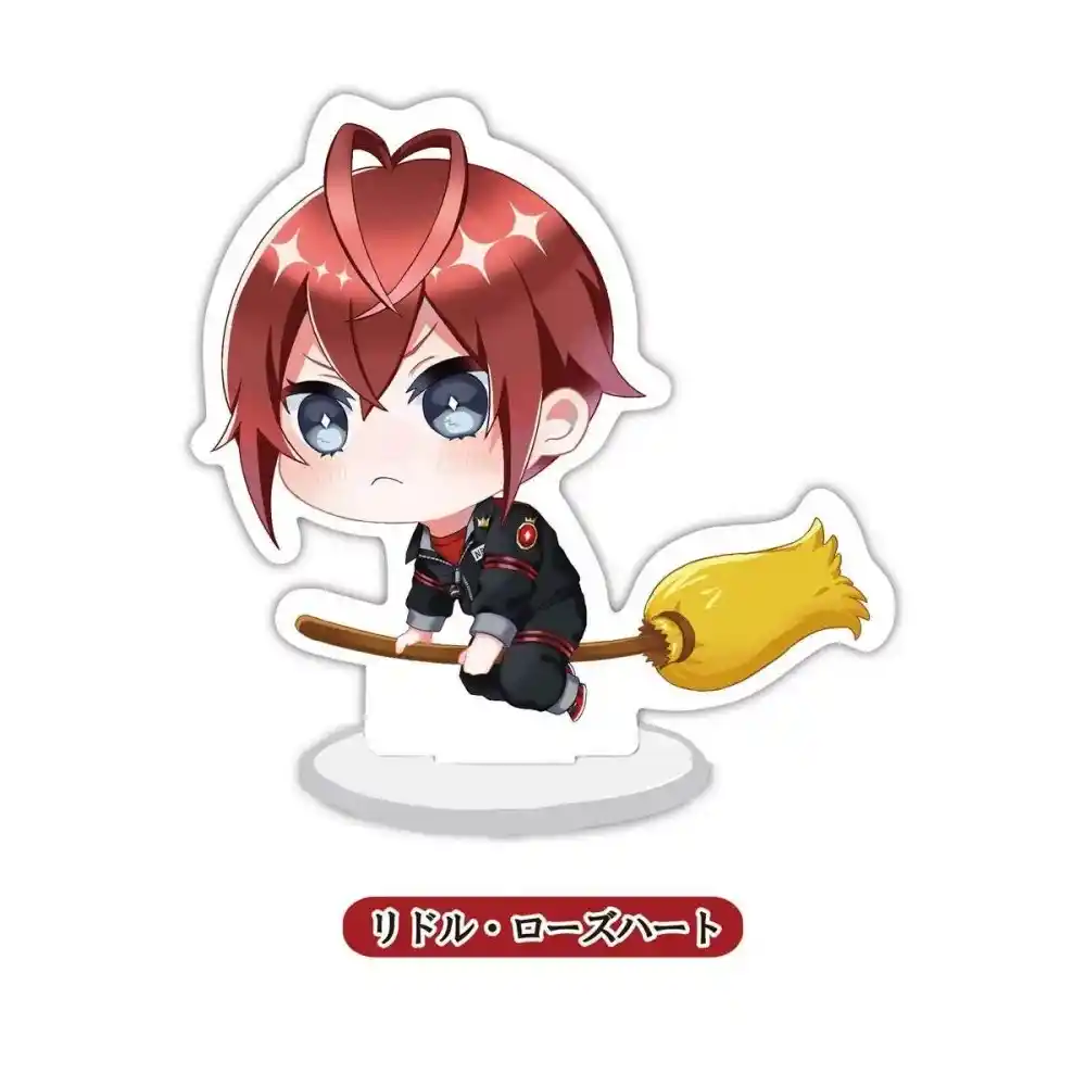 Anime Twisted-wonderland Sebek Zigvolt Idia Shroud Acrylic Stand Keychain Character Custom Charm Phone Personalized, Keychain, Mô Hình Đứng Standee Anime, In 2 Mặt, Cao 6cm, Trang Trí Decor Bàn Học, Balo 9 Anime Twisted-wonderland Sebek Zigvolt Idia Shroud Acrylic Stand Keychain Character Custom Charm Phone Personalized, Keychain, Mô Hình Đứng Standee Anime, In 2 Mặt, Cao 6cm, Trang Trí Decor Bàn Học, Balo - Ảnh 9