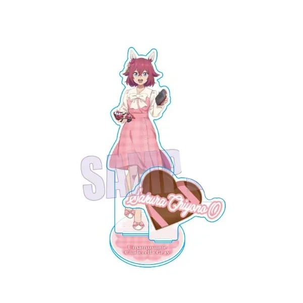 Anime Uma Musume Pretty Derby Acrylic Stand Figure Desktop Decoration Collectible Ornament Custom Charm Phone Personalized, Keychain, Mô Hình Đứng Standee Anime, In 2 Mặt, Cao 6cm, Trang Trí Decor Bàn Học, Balo 1 Anime Uma Musume Pretty Derby Acrylic Stand Figure Desktop Decoration Collectible Ornament Custom Charm Phone Personalized, Keychain, Mô Hình Đứng Standee Anime, In 2 Mặt, Cao 6cm, Trang Trí Decor Bàn Học, Balo