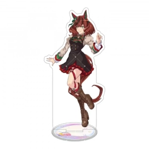 Anime Uma Musume Pretty Derby Acrylic Stand Figure Starting Future Special Week Tokai Teio Custom Charm Phone Personalized, Keychain, Mô Hình Đứng Standee Anime, In 2 Mặt, Cao 6cm, Trang Trí Decor Bàn Học, Balo
