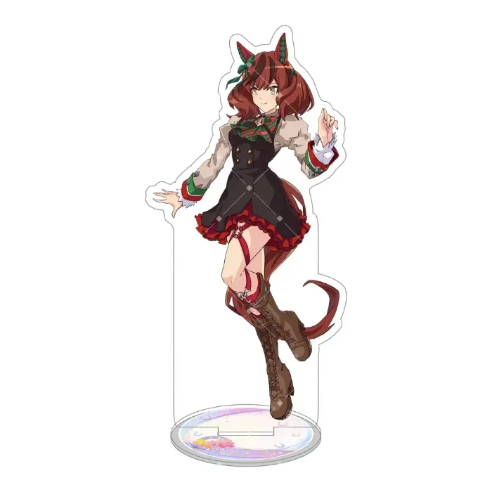 Anime Uma Musume Pretty Derby Acrylic Stand Figure Starting Future Special Week Tokai Teio Custom Charm Phone Personalized, Keychain, Mô Hình Đứng Standee Anime, In 2 Mặt, Cao 6cm, Trang Trí Decor Bàn Học, Balo 1 Anime Uma Musume Pretty Derby Acrylic Stand Figure Starting Future Special Week Tokai Teio Custom Charm Phone Personalized, Keychain, Mô Hình Đứng Standee Anime, In 2 Mặt, Cao 6cm, Trang Trí Decor Bàn Học, Balo