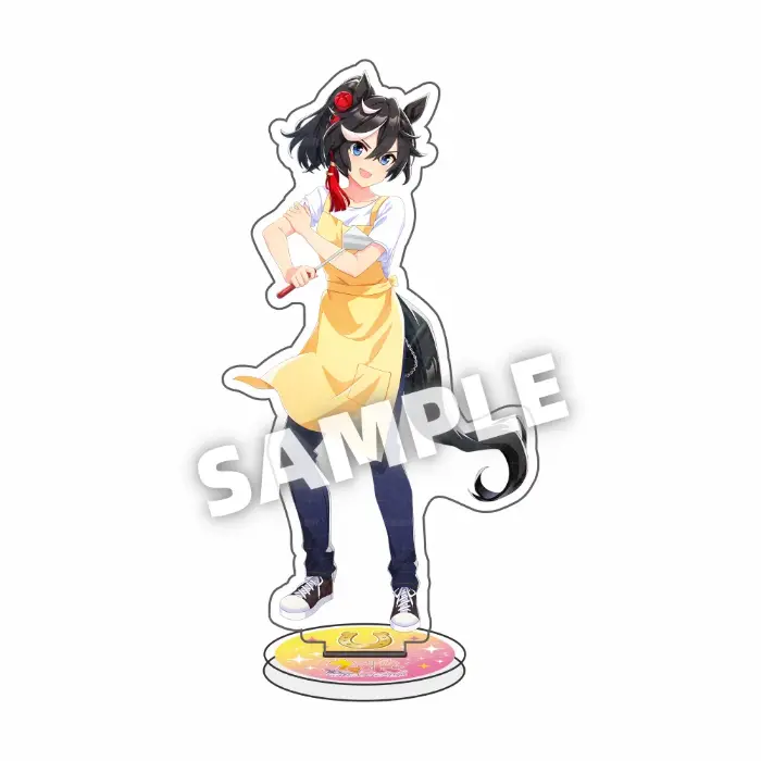 Anime Uma Musume Pretty Derby Acrylic Stand Keychain Tachyon Opera O Cafe Oguri Cap Kitasan Custom Charm Phone Personalized, Keychain, Mô Hình Đứng Standee Anime, In 2 Mặt, Cao 6cm, Trang Trí Decor Bàn Học, Balo 10 Anime Uma Musume Pretty Derby Acrylic Stand Keychain Tachyon Opera O Cafe Oguri Cap Kitasan Custom Charm Phone Personalized, Keychain, Mô Hình Đứng Standee Anime, In 2 Mặt, Cao 6cm, Trang Trí Decor Bàn Học, Balo - Ảnh 10