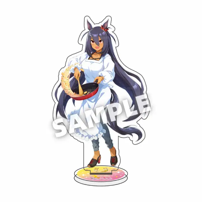 Anime Uma Musume Pretty Derby Acrylic Stand Keychain Tachyon Opera O Cafe Oguri Cap Kitasan Custom Charm Phone Personalized, Keychain, Mô Hình Đứng Standee Anime, In 2 Mặt, Cao 6cm, Trang Trí Decor Bàn Học, Balo 2 Anime Uma Musume Pretty Derby Acrylic Stand Keychain Tachyon Opera O Cafe Oguri Cap Kitasan Custom Charm Phone Personalized, Keychain, Mô Hình Đứng Standee Anime, In 2 Mặt, Cao 6cm, Trang Trí Decor Bàn Học, Balo - Ảnh 2