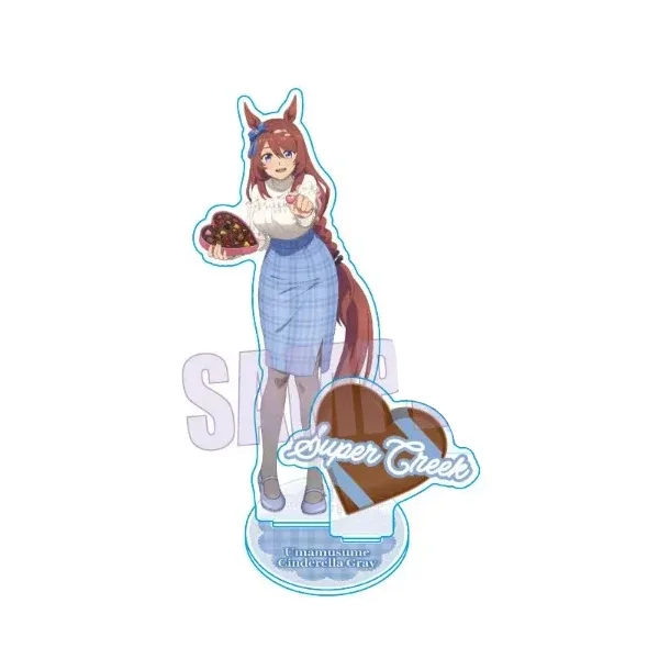 Anime Uma Musume Pretty Derby Acrylic Stand Figure Desktop Decoration Collectible Ornament Custom Charm Phone Personalized, Keychain, Mô Hình Đứng Standee Anime, In 2 Mặt, Cao 6cm, Trang Trí Decor Bàn Học, Balo 2 Anime Uma Musume Pretty Derby Acrylic Stand Figure Desktop Decoration Collectible Ornament Custom Charm Phone Personalized, Keychain, Mô Hình Đứng Standee Anime, In 2 Mặt, Cao 6cm, Trang Trí Decor Bàn Học, Balo - Ảnh 2
