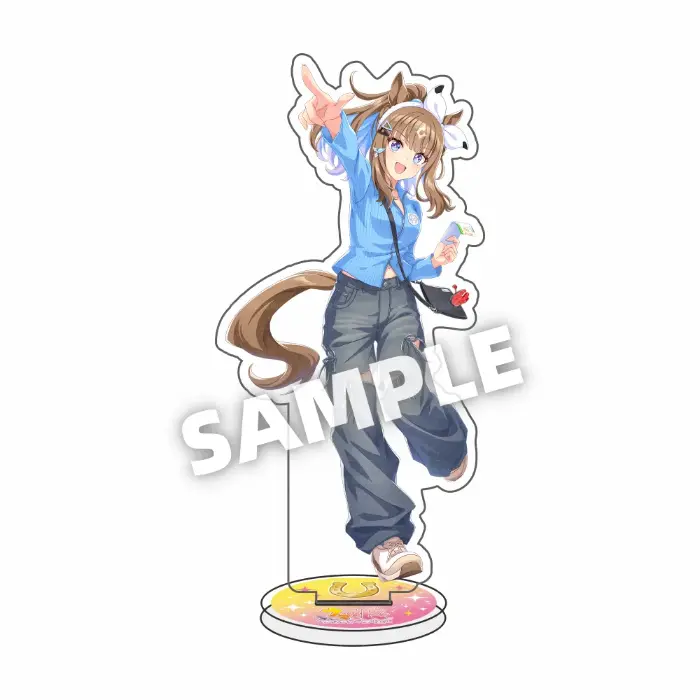 Anime Uma Musume Pretty Derby Acrylic Stand Keychain Tachyon Opera O Cafe Oguri Cap Kitasan Custom Charm Phone Personalized, Keychain, Mô Hình Đứng Standee Anime, In 2 Mặt, Cao 6cm, Trang Trí Decor Bàn Học, Balo 4 Anime Uma Musume Pretty Derby Acrylic Stand Keychain Tachyon Opera O Cafe Oguri Cap Kitasan Custom Charm Phone Personalized, Keychain, Mô Hình Đứng Standee Anime, In 2 Mặt, Cao 6cm, Trang Trí Decor Bàn Học, Balo - Ảnh 4