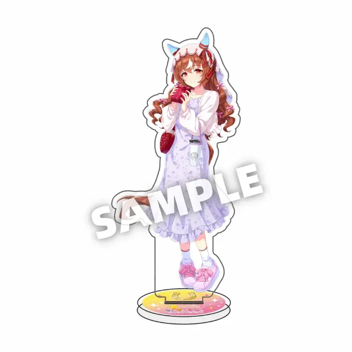 Anime Uma Musume Pretty Derby Acrylic Stand Keychain Tachyon Opera O Cafe Oguri Cap Kitasan Custom Charm Phone Personalized, Keychain, Mô Hình Đứng Standee Anime, In 2 Mặt, Cao 6cm, Trang Trí Decor Bàn Học, Balo 5 Anime Uma Musume Pretty Derby Acrylic Stand Keychain Tachyon Opera O Cafe Oguri Cap Kitasan Custom Charm Phone Personalized, Keychain, Mô Hình Đứng Standee Anime, In 2 Mặt, Cao 6cm, Trang Trí Decor Bàn Học, Balo - Ảnh 5