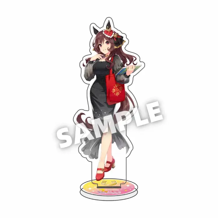 Anime Uma Musume Pretty Derby Acrylic Stand Keychain Tachyon Opera O Cafe Oguri Cap Kitasan Custom Charm Phone Personalized, Keychain, Mô Hình Đứng Standee Anime, In 2 Mặt, Cao 6cm, Trang Trí Decor Bàn Học, Balo 7 Anime Uma Musume Pretty Derby Acrylic Stand Keychain Tachyon Opera O Cafe Oguri Cap Kitasan Custom Charm Phone Personalized, Keychain, Mô Hình Đứng Standee Anime, In 2 Mặt, Cao 6cm, Trang Trí Decor Bàn Học, Balo - Ảnh 7