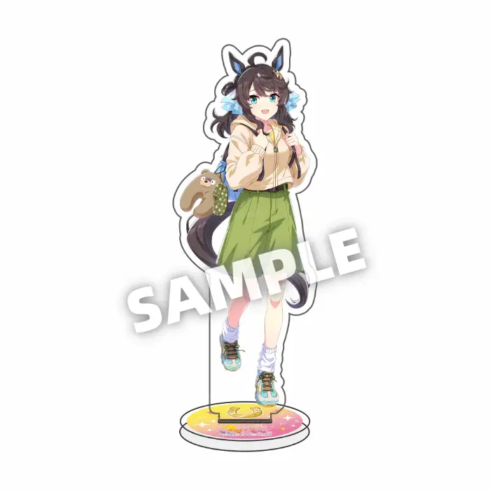Anime Uma Musume Pretty Derby Acrylic Stand Keychain Tachyon Opera O Cafe Oguri Cap Kitasan Custom Charm Phone Personalized, Keychain, Mô Hình Đứng Standee Anime, In 2 Mặt, Cao 6cm, Trang Trí Decor Bàn Học, Balo 8 Anime Uma Musume Pretty Derby Acrylic Stand Keychain Tachyon Opera O Cafe Oguri Cap Kitasan Custom Charm Phone Personalized, Keychain, Mô Hình Đứng Standee Anime, In 2 Mặt, Cao 6cm, Trang Trí Decor Bàn Học, Balo - Ảnh 8
