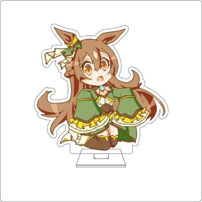 Anime Uma Musume: Pretty Derby Cosplay Cute Acrylic Figure Stand Plate Daring Heart Custom Charm Phone Personalized, Keychain, Mô Hình Đứng Standee Anime, In 2 Mặt, Cao 6cm, Trang Trí Decor Bàn Học, Balo 6 Anime Uma Musume: Pretty Derby Cosplay Cute Acrylic Figure Stand Plate Daring Heart Custom Charm Phone Personalized, Keychain, Mô Hình Đứng Standee Anime, In 2 Mặt, Cao 6cm, Trang Trí Decor Bàn Học, Balo - Ảnh 6