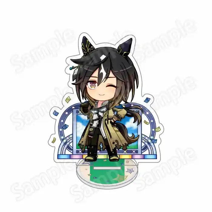 Anime Uma Musume Pretty Derby New Acrylic Stand Keychain Tokai Teio Oguri Cap Special Custom Charm Phone Personalized, Keychain, Mô Hình Đứng Standee Anime, In 2 Mặt, Cao 6cm, Trang Trí Decor Bàn Học, Balo 1 Anime Uma Musume Pretty Derby New Acrylic Stand Keychain Tokai Teio Oguri Cap Special Custom Charm Phone Personalized, Keychain, Mô Hình Đứng Standee Anime, In 2 Mặt, Cao 6cm, Trang Trí Decor Bàn Học, Balo
