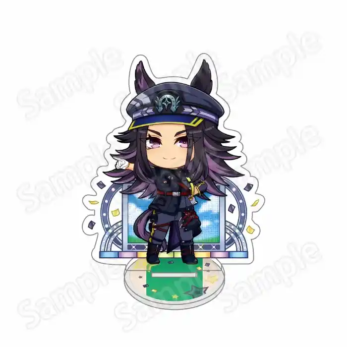 Anime Uma Musume Pretty Derby New Acrylic Stand Keychain Tokai Teio Oguri Cap Special Custom Charm Phone Personalized, Keychain, Mô Hình Đứng Standee Anime, In 2 Mặt, Cao 6cm, Trang Trí Decor Bàn Học, Balo 2 Anime Uma Musume Pretty Derby New Acrylic Stand Keychain Tokai Teio Oguri Cap Special Custom Charm Phone Personalized, Keychain, Mô Hình Đứng Standee Anime, In 2 Mặt, Cao 6cm, Trang Trí Decor Bàn Học, Balo - Ảnh 2