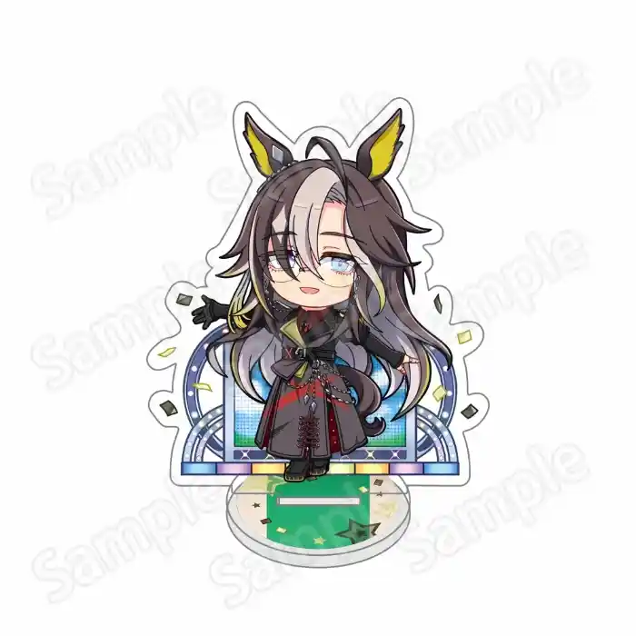 Anime Uma Musume Pretty Derby New Acrylic Stand Keychain Tokai Teio Oguri Cap Special Custom Charm Phone Personalized, Keychain, Mô Hình Đứng Standee Anime, In 2 Mặt, Cao 6cm, Trang Trí Decor Bàn Học, Balo 3 Anime Uma Musume Pretty Derby New Acrylic Stand Keychain Tokai Teio Oguri Cap Special Custom Charm Phone Personalized, Keychain, Mô Hình Đứng Standee Anime, In 2 Mặt, Cao 6cm, Trang Trí Decor Bàn Học, Balo - Ảnh 3