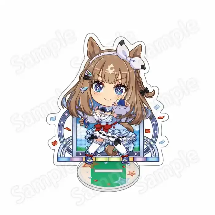 Anime Uma Musume Pretty Derby New Acrylic Stand Keychain Tokai Teio Oguri Cap Special Custom Charm Phone Personalized, Keychain, Mô Hình Đứng Standee Anime, In 2 Mặt, Cao 6cm, Trang Trí Decor Bàn Học, Balo 4 Anime Uma Musume Pretty Derby New Acrylic Stand Keychain Tokai Teio Oguri Cap Special Custom Charm Phone Personalized, Keychain, Mô Hình Đứng Standee Anime, In 2 Mặt, Cao 6cm, Trang Trí Decor Bàn Học, Balo - Ảnh 4