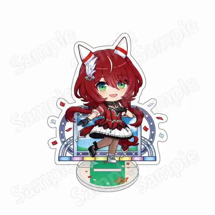 Anime Uma Musume Pretty Derby New Acrylic Stand Keychain Tokai Teio Oguri Cap Special Custom Charm Phone Personalized, Keychain, Mô Hình Đứng Standee Anime, In 2 Mặt, Cao 6cm, Trang Trí Decor Bàn Học, Balo 5 Anime Uma Musume Pretty Derby New Acrylic Stand Keychain Tokai Teio Oguri Cap Special Custom Charm Phone Personalized, Keychain, Mô Hình Đứng Standee Anime, In 2 Mặt, Cao 6cm, Trang Trí Decor Bàn Học, Balo - Ảnh 5