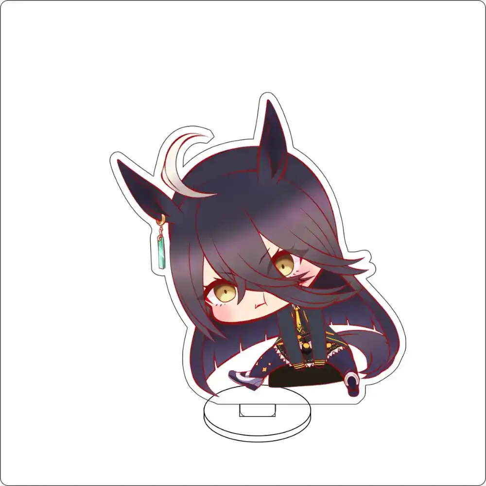 Anime Uma Musume: Pretty Derby Oguri Cap Mejiro Mcqueen Satono Diamond Cos Acrylic Custom Charm Phone Personalized, Keychain, Mô Hình Đứng Standee Anime, In 2 Mặt, Cao 6cm, Trang Trí Decor Bàn Học, Balo 5 Anime Uma Musume: Pretty Derby Oguri Cap Mejiro Mcqueen Satono Diamond Cos Acrylic Custom Charm Phone Personalized, Keychain, Mô Hình Đứng Standee Anime, In 2 Mặt, Cao 6cm, Trang Trí Decor Bàn Học, Balo - Ảnh 5