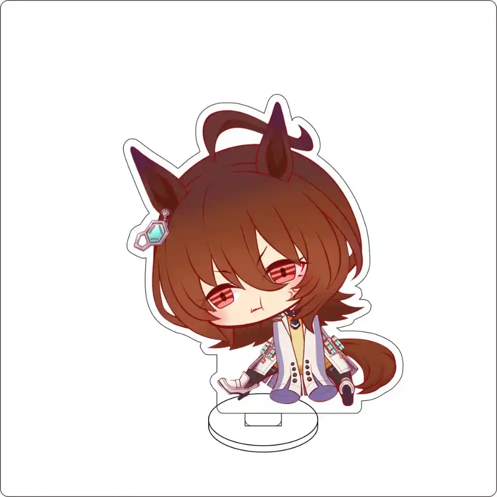 Anime Uma Musume: Pretty Derby Oguri Cap Mejiro Mcqueen Satono Diamond Cos Acrylic Custom Charm Phone Personalized, Keychain, Mô Hình Đứng Standee Anime, In 2 Mặt, Cao 6cm, Trang Trí Decor Bàn Học, Balo 8 Anime Uma Musume: Pretty Derby Oguri Cap Mejiro Mcqueen Satono Diamond Cos Acrylic Custom Charm Phone Personalized, Keychain, Mô Hình Đứng Standee Anime, In 2 Mặt, Cao 6cm, Trang Trí Decor Bàn Học, Balo - Ảnh 8