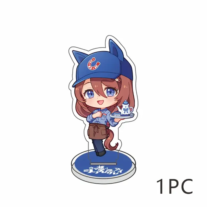 Anime Umamusume:cinderella Gray Acrylic Keychains Stand Oguri Cap Super Creek Sakura Chiyono Custom Charm Phone Personalized, Keychain, Mô Hình Đứng Standee Anime, In 2 Mặt, Cao 6cm, Trang Trí Decor Bàn Học, Balo 7 Anime Umamusume:cinderella Gray Acrylic Keychains Stand Oguri Cap Super Creek Sakura Chiyono Custom Charm Phone Personalized, Keychain, Mô Hình Đứng Standee Anime, In 2 Mặt, Cao 6cm, Trang Trí Decor Bàn Học, Balo - Ảnh 7