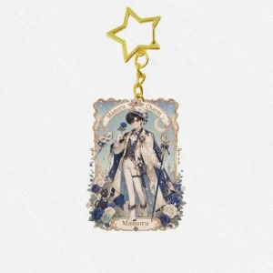 Anime Usagi Tsukino Acrylic Keychain Stand Model Cosplay Characters Ornament Accessories Custom Charm Phone Personalized, Keychain, Mô Hình Đứng Standee Anime, In 2 Mặt, Cao 6cm, Trang Trí Decor Bàn Học, Balo