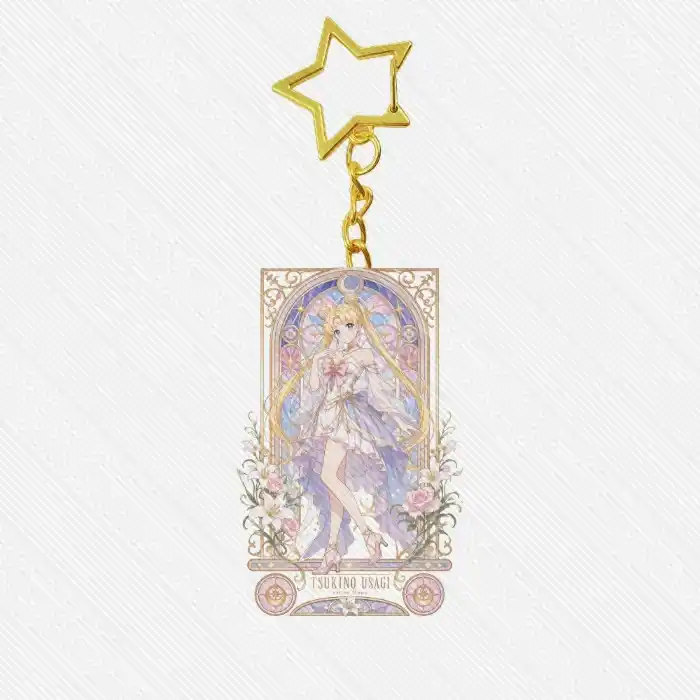 Anime Usagi Tsukino Acrylic Keychain Stand Model Cosplay Characters Ornament Accessories Custom Charm Phone Personalized, Keychain, Mô Hình Đứng Standee Anime, In 2 Mặt, Cao 6cm, Trang Trí Decor Bàn Học, Balo 9 Anime Usagi Tsukino Acrylic Keychain Stand Model Cosplay Characters Ornament Accessories Custom Charm Phone Personalized, Keychain, Mô Hình Đứng Standee Anime, In 2 Mặt, Cao 6cm, Trang Trí Decor Bàn Học, Balo - Ảnh 9