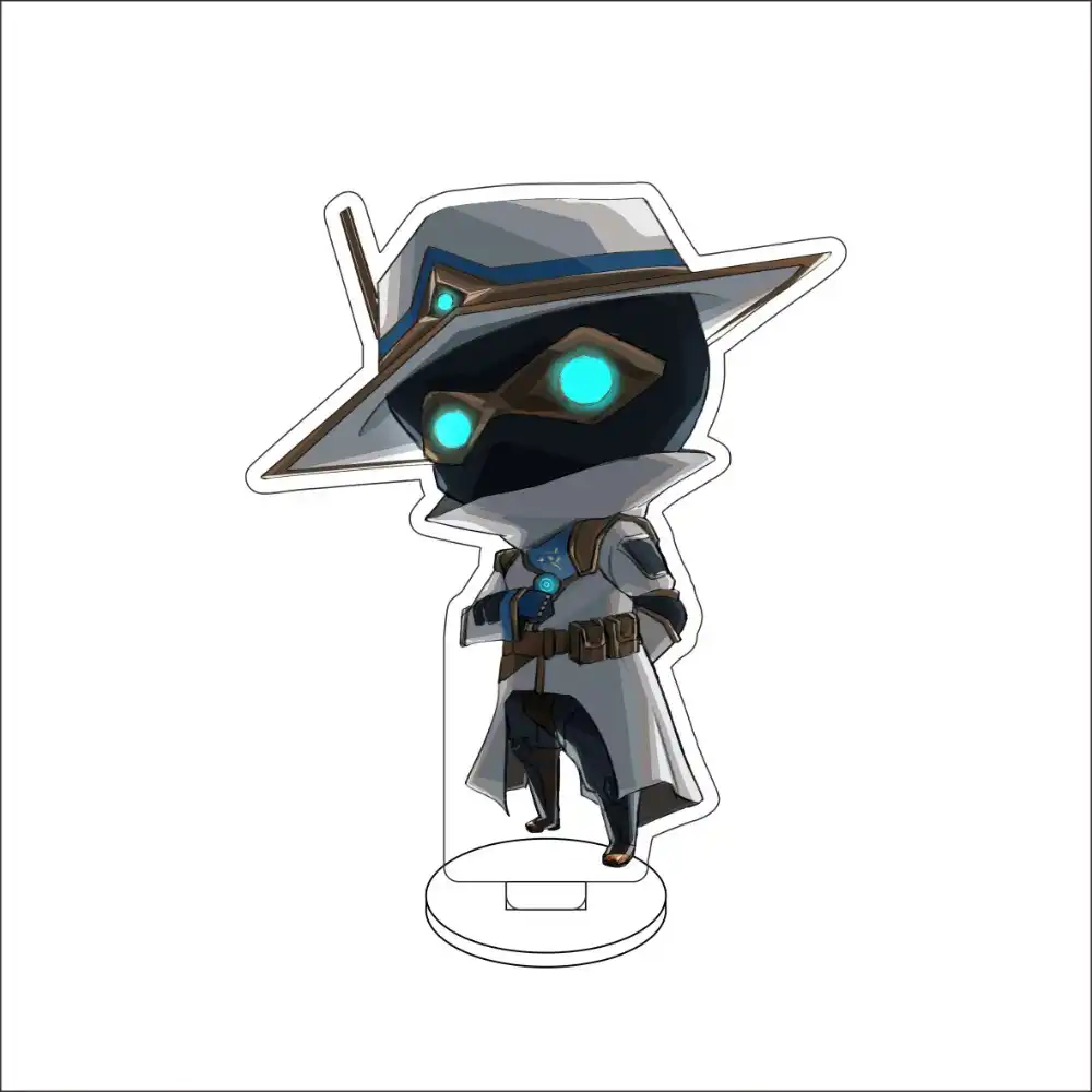 Anime Valorant Cypher Reyna Jamie Adeyemi Killjoy Omen Phoenix Cos Acrylic Figure Stand Custom Charm Phone Personalized, Keychain, Mô Hình Đứng Standee Anime, In 2 Mặt, Cao 6cm, Trang Trí Decor Bàn Học, Balo 10 Anime Valorant Cypher Reyna Jamie Adeyemi Killjoy Omen Phoenix Cos Acrylic Figure Stand Custom Charm Phone Personalized, Keychain, Mô Hình Đứng Standee Anime, In 2 Mặt, Cao 6cm, Trang Trí Decor Bàn Học, Balo - Ảnh 10