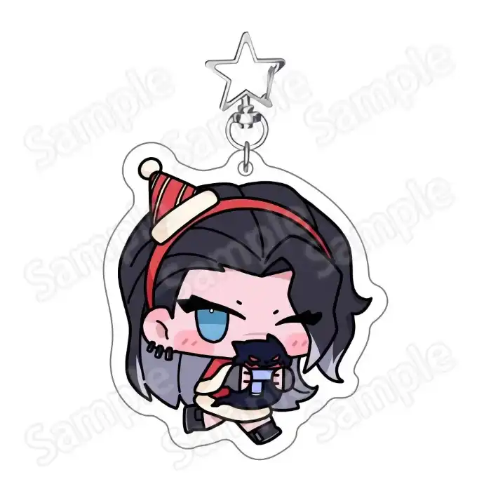 Anime Valorant Jett Clove Fade Neon Sage Chamber Yoru Acrylic Stand Cute Bag Charm Car Custom Charm Phone Personalized, Keychain, Mô Hình Đứng Standee Anime, In 2 Mặt, Cao 6cm, Trang Trí Decor Bàn Học, Balo 8 Anime Valorant Jett Clove Fade Neon Sage Chamber Yoru Acrylic Stand Cute Bag Charm Car Custom Charm Phone Personalized, Keychain, Mô Hình Đứng Standee Anime, In 2 Mặt, Cao 6cm, Trang Trí Decor Bàn Học, Balo - Ảnh 8