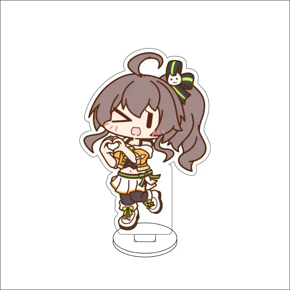 Anime Vtuber Hololive La+ Darknesss Houshou Marine Robocosan Nekomata Okayu Cos Acrylic Custom Charm Phone Personalized, Keychain, Mô Hình Đứng Standee Anime, In 2 Mặt, Cao 6cm, Trang Trí Decor Bàn Học, Balo 10 Anime Vtuber Hololive La+ Darknesss Houshou Marine Robocosan Nekomata Okayu Cos Acrylic Custom Charm Phone Personalized, Keychain, Mô Hình Đứng Standee Anime, In 2 Mặt, Cao 6cm, Trang Trí Decor Bàn Học, Balo - Ảnh 10