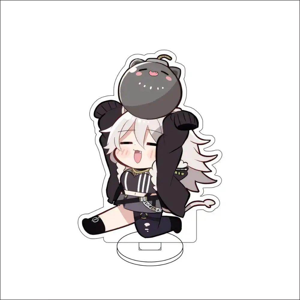 Anime Vtuber Hololive La+ Darknesss Houshou Marine Robocosan Nekomata Okayu Cos Acrylic Custom Charm Phone Personalized, Keychain, Mô Hình Đứng Standee Anime, In 2 Mặt, Cao 6cm, Trang Trí Decor Bàn Học, Balo 2 Anime Vtuber Hololive La+ Darknesss Houshou Marine Robocosan Nekomata Okayu Cos Acrylic Custom Charm Phone Personalized, Keychain, Mô Hình Đứng Standee Anime, In 2 Mặt, Cao 6cm, Trang Trí Decor Bàn Học, Balo - Ảnh 2