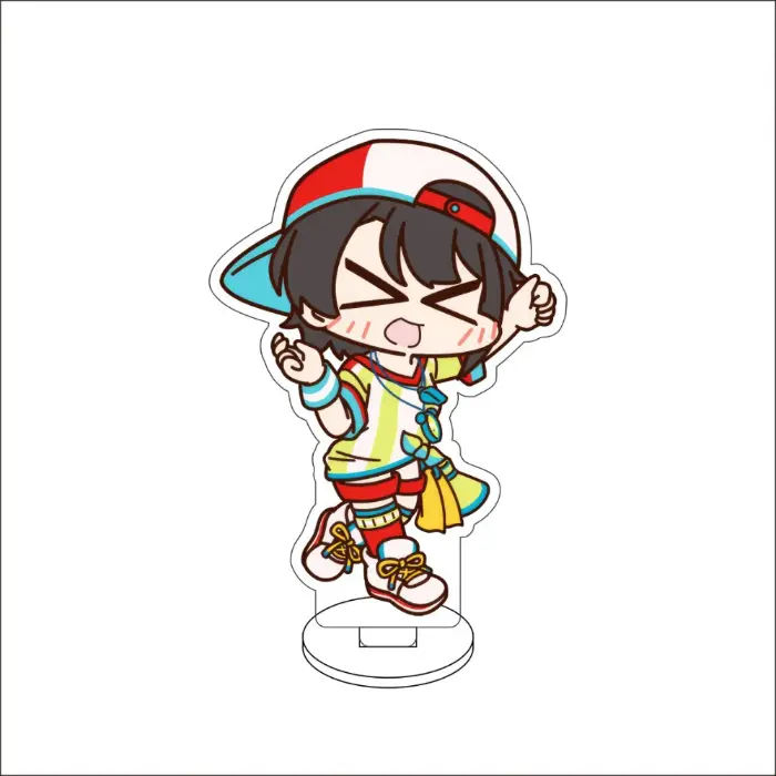 Anime Vtuber Hololive La+ Darknesss Houshou Marine Robocosan Nekomata Okayu Cos Acrylic Custom Charm Phone Personalized, Keychain, Mô Hình Đứng Standee Anime, In 2 Mặt, Cao 6cm, Trang Trí Decor Bàn Học, Balo 5 Anime Vtuber Hololive La+ Darknesss Houshou Marine Robocosan Nekomata Okayu Cos Acrylic Custom Charm Phone Personalized, Keychain, Mô Hình Đứng Standee Anime, In 2 Mặt, Cao 6cm, Trang Trí Decor Bàn Học, Balo - Ảnh 5