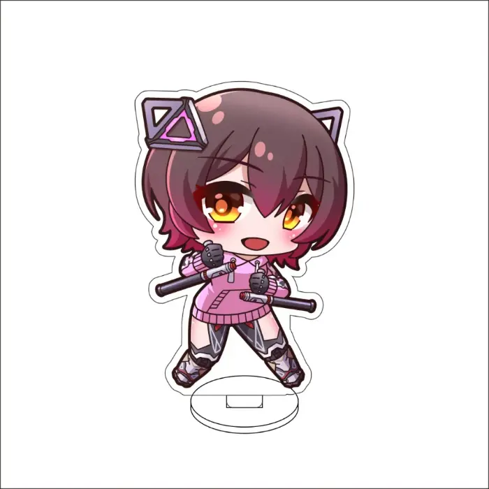Anime Vtuber Hololive La+ Darknesss Houshou Marine Robocosan Nekomata Okayu Cos Acrylic Custom Charm Phone Personalized, Keychain, Mô Hình Đứng Standee Anime, In 2 Mặt, Cao 6cm, Trang Trí Decor Bàn Học, Balo 8 Anime Vtuber Hololive La+ Darknesss Houshou Marine Robocosan Nekomata Okayu Cos Acrylic Custom Charm Phone Personalized, Keychain, Mô Hình Đứng Standee Anime, In 2 Mặt, Cao 6cm, Trang Trí Decor Bàn Học, Balo - Ảnh 8
