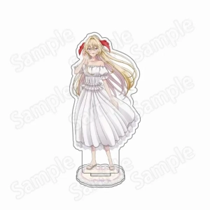 Anime Watanare Amaori Renako New 1 Acrylic Koyanagi Kaho Sena Ajisai Stand Keychain Figure Custom Charm Phone Personalized, Keychain, Mô Hình Đứng Standee Anime, In 2 Mặt, Cao 6cm, Trang Trí Decor Bàn Học, Balo