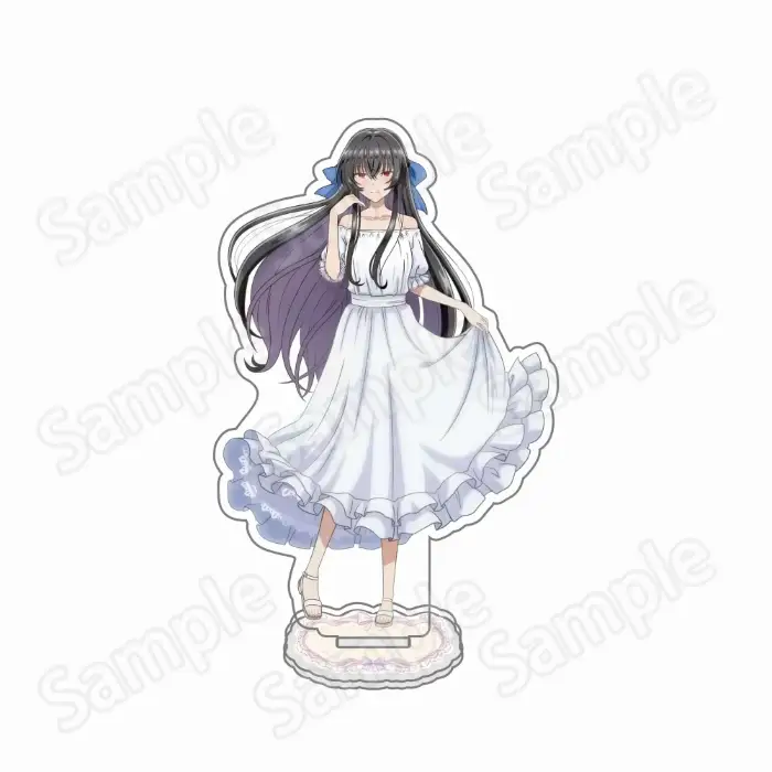 Anime Watanare Amaori Renako New 1 Acrylic Koyanagi Kaho Sena Ajisai Stand Keychain Figure Custom Charm Phone Personalized, Keychain, Mô Hình Đứng Standee Anime, In 2 Mặt, Cao 6cm, Trang Trí Decor Bàn Học, Balo 2 Anime Watanare Amaori Renako New 1 Acrylic Koyanagi Kaho Sena Ajisai Stand Keychain Figure Custom Charm Phone Personalized, Keychain, Mô Hình Đứng Standee Anime, In 2 Mặt, Cao 6cm, Trang Trí Decor Bàn Học, Balo - Ảnh 2