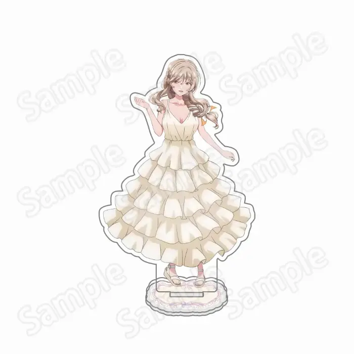 Anime Watanare Amaori Renako New 1 Acrylic Koyanagi Kaho Sena Ajisai Stand Keychain Figure Custom Charm Phone Personalized, Keychain, Mô Hình Đứng Standee Anime, In 2 Mặt, Cao 6cm, Trang Trí Decor Bàn Học, Balo 3 Anime Watanare Amaori Renako New 1 Acrylic Koyanagi Kaho Sena Ajisai Stand Keychain Figure Custom Charm Phone Personalized, Keychain, Mô Hình Đứng Standee Anime, In 2 Mặt, Cao 6cm, Trang Trí Decor Bàn Học, Balo - Ảnh 3