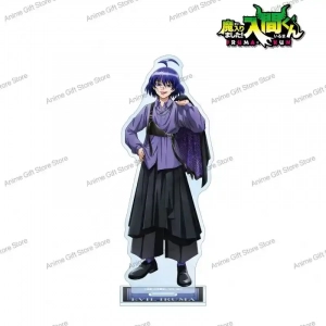 Anime Welcome To Demon School! Iruma-kun Acrylic Stand Keychain Anime Figure Model Doll Custom Charm Phone Personalized, Keychain, Mô Hình Đứng Standee Anime, In 2 Mặt, Cao 6cm, Trang Trí Decor Bàn Học, Balo