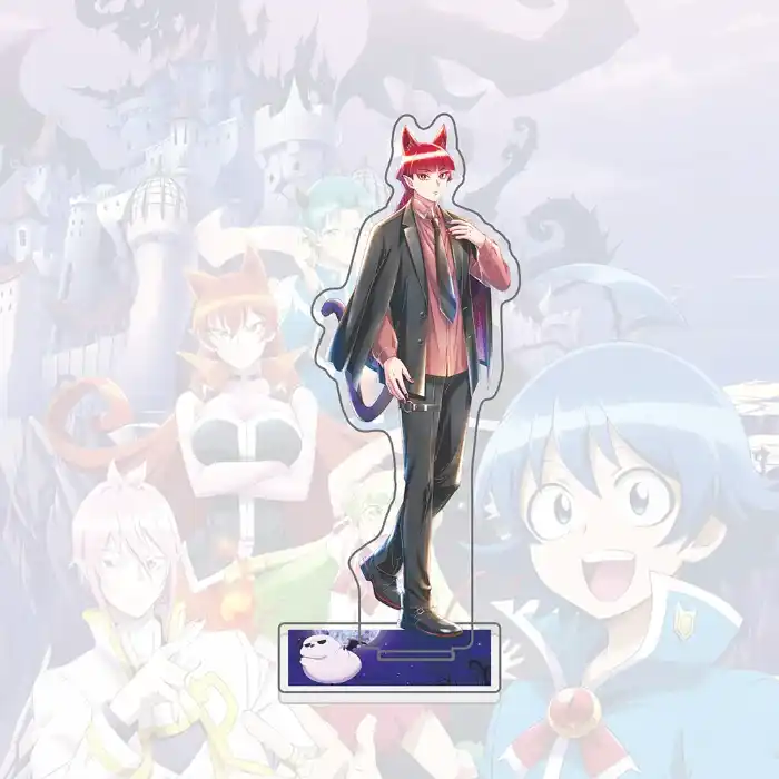 Anime Welcome To Demon School! Iruma-kun Acrylic Stand Figure Suzuki Iruma Alice Clara Action Custom Charm Phone Personalized, Keychain, Mô Hình Đứng Standee Anime, In 2 Mặt, Cao 6cm, Trang Trí Decor Bàn Học, Balo 1 Anime Welcome To Demon School! Iruma-kun Acrylic Stand Figure Suzuki Iruma Alice Clara Action Custom Charm Phone Personalized, Keychain, Mô Hình Đứng Standee Anime, In 2 Mặt, Cao 6cm, Trang Trí Decor Bàn Học, Balo
