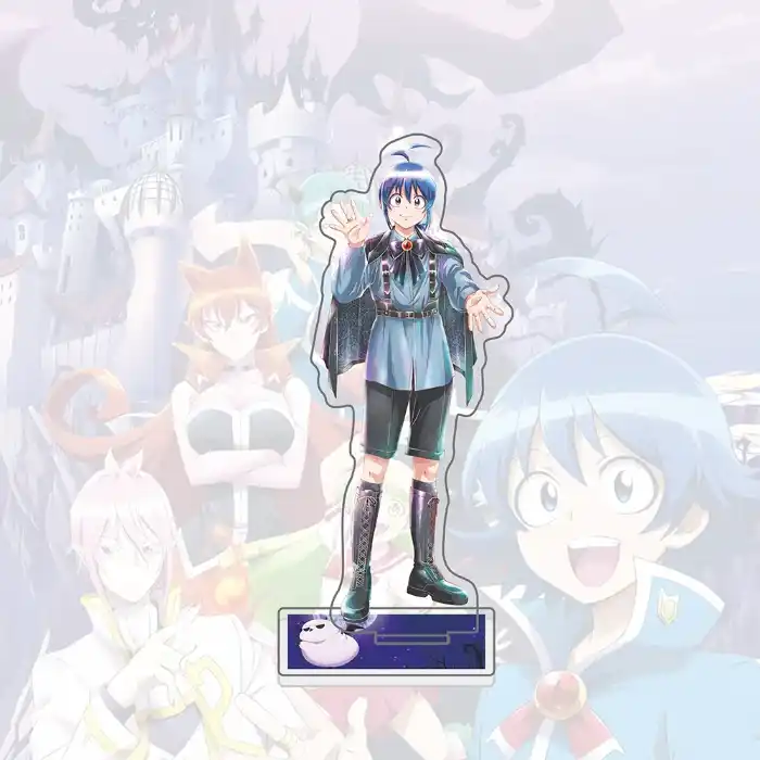 Anime Welcome To Demon School! Iruma-kun Acrylic Stand Figure Suzuki Iruma Alice Clara Action Custom Charm Phone Personalized, Keychain, Mô Hình Đứng Standee Anime, In 2 Mặt, Cao 6cm, Trang Trí Decor Bàn Học, Balo 2 Anime Welcome To Demon School! Iruma-kun Acrylic Stand Figure Suzuki Iruma Alice Clara Action Custom Charm Phone Personalized, Keychain, Mô Hình Đứng Standee Anime, In 2 Mặt, Cao 6cm, Trang Trí Decor Bàn Học, Balo - Ảnh 2