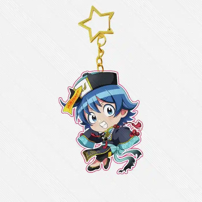 Anime Welcome To Demon School! Keychain Acrylic Stand Model Cosplay Charm Characters Custom Charm Phone Personalized, Keychain, Mô Hình Đứng Standee Anime, In 2 Mặt, Cao 6cm, Trang Trí Decor Bàn Học, Balo 3 Anime Welcome To Demon School! Keychain Acrylic Stand Model Cosplay Charm Characters Custom Charm Phone Personalized, Keychain, Mô Hình Đứng Standee Anime, In 2 Mặt, Cao 6cm, Trang Trí Decor Bàn Học, Balo - Ảnh 3