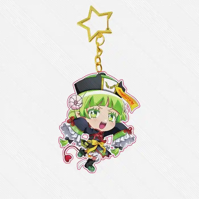 Anime Welcome To Demon School! Keychain Acrylic Stand Model Cosplay Charm Characters Custom Charm Phone Personalized, Keychain, Mô Hình Đứng Standee Anime, In 2 Mặt, Cao 6cm, Trang Trí Decor Bàn Học, Balo 5 Anime Welcome To Demon School! Keychain Acrylic Stand Model Cosplay Charm Characters Custom Charm Phone Personalized, Keychain, Mô Hình Đứng Standee Anime, In 2 Mặt, Cao 6cm, Trang Trí Decor Bàn Học, Balo - Ảnh 5