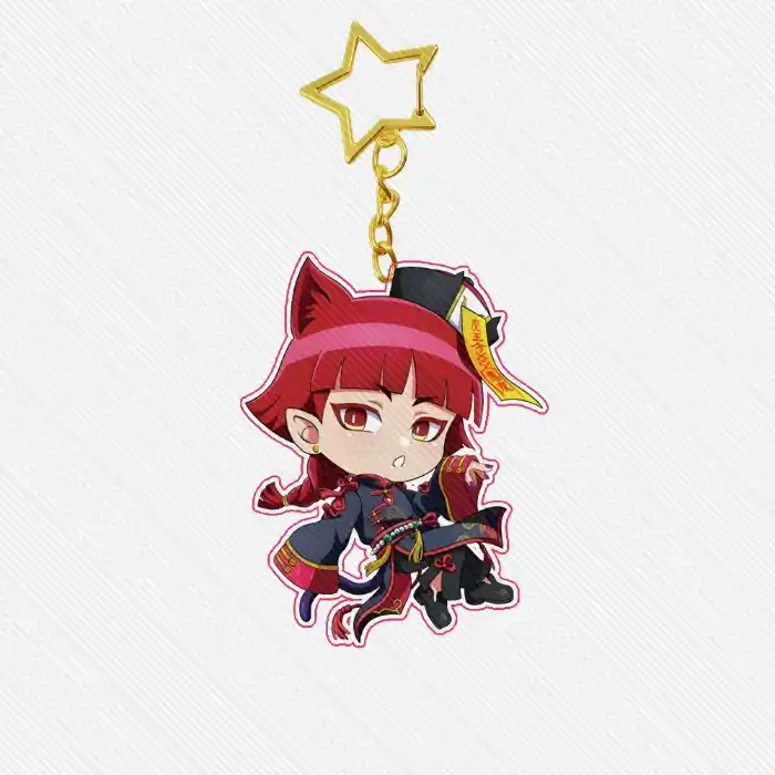 Anime Welcome To Demon School! Keychain Acrylic Stand Model Cosplay Charm Characters Custom Charm Phone Personalized, Keychain, Mô Hình Đứng Standee Anime, In 2 Mặt, Cao 6cm, Trang Trí Decor Bàn Học, Balo 6 Anime Welcome To Demon School! Keychain Acrylic Stand Model Cosplay Charm Characters Custom Charm Phone Personalized, Keychain, Mô Hình Đứng Standee Anime, In 2 Mặt, Cao 6cm, Trang Trí Decor Bàn Học, Balo - Ảnh 6