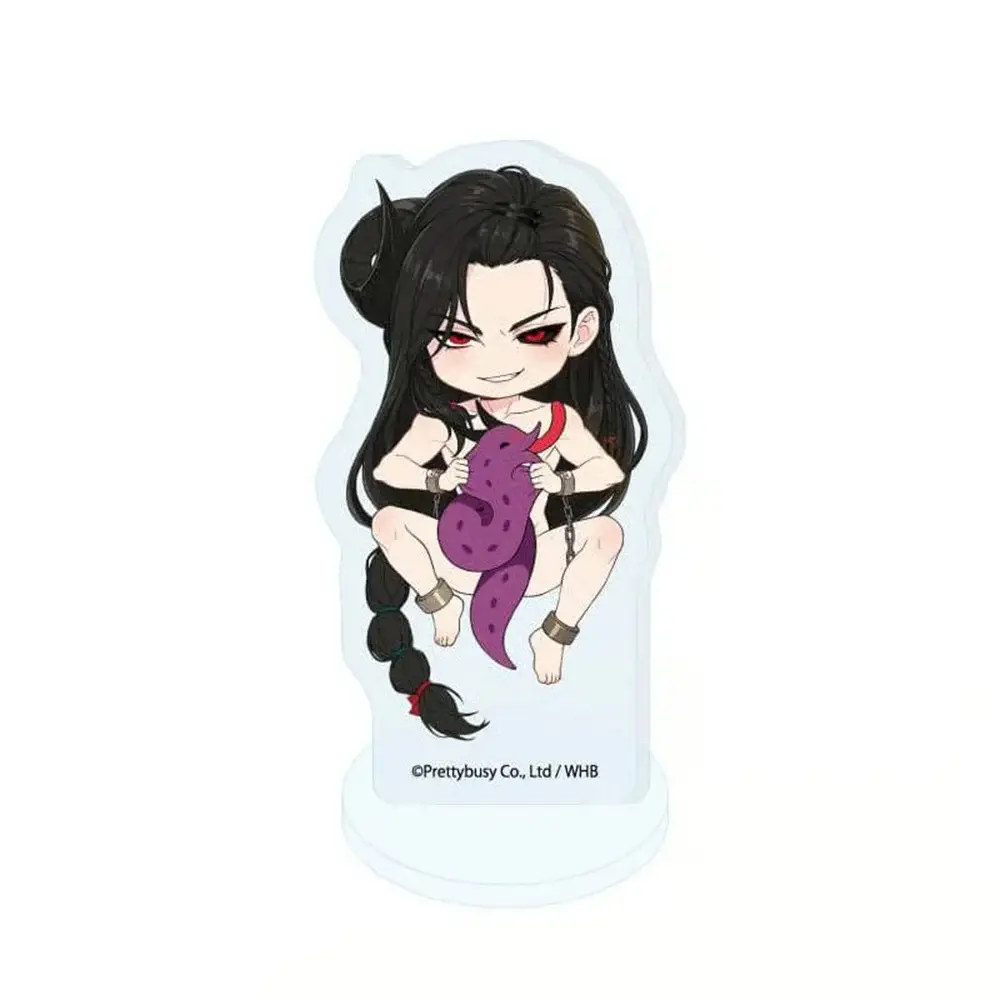 Anime What In Hell Is Bad Acrylic Keychain Stand Characters Ornament Accessories Custom Charm Phone Personalized, Keychain, Mô Hình Đứng Standee Anime, In 2 Mặt, Cao 6cm, Trang Trí Decor Bàn Học, Balo 2 Anime What In Hell Is Bad Acrylic Keychain Stand Characters Ornament Accessories Custom Charm Phone Personalized, Keychain, Mô Hình Đứng Standee Anime, In 2 Mặt, Cao 6cm, Trang Trí Decor Bàn Học, Balo - Ảnh 2