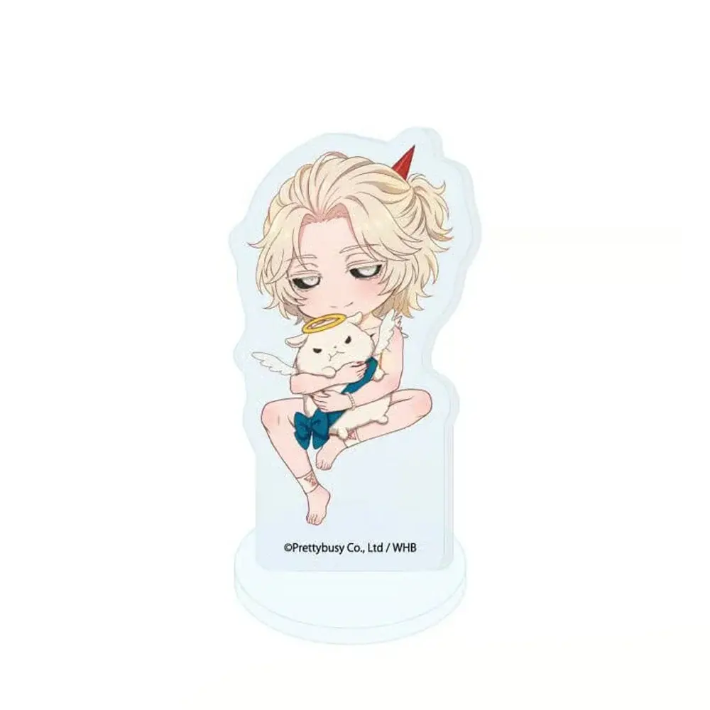 Anime What In Hell Is Bad Acrylic Keychain Stand Characters Ornament Accessories Custom Charm Phone Personalized, Keychain, Mô Hình Đứng Standee Anime, In 2 Mặt, Cao 6cm, Trang Trí Decor Bàn Học, Balo 3 Anime What In Hell Is Bad Acrylic Keychain Stand Characters Ornament Accessories Custom Charm Phone Personalized, Keychain, Mô Hình Đứng Standee Anime, In 2 Mặt, Cao 6cm, Trang Trí Decor Bàn Học, Balo - Ảnh 3