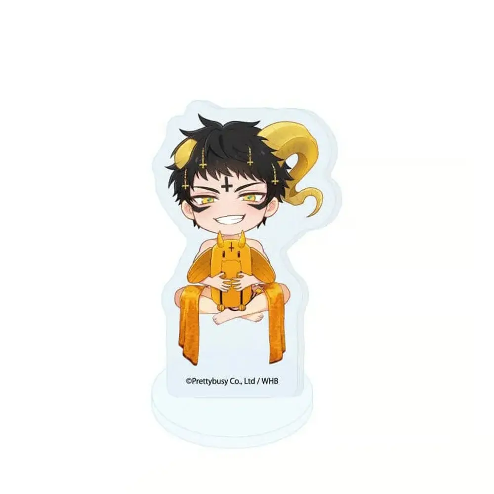 Anime What In Hell Is Bad Acrylic Keychain Stand Characters Ornament Accessories Custom Charm Phone Personalized, Keychain, Mô Hình Đứng Standee Anime, In 2 Mặt, Cao 6cm, Trang Trí Decor Bàn Học, Balo 6 Anime What In Hell Is Bad Acrylic Keychain Stand Characters Ornament Accessories Custom Charm Phone Personalized, Keychain, Mô Hình Đứng Standee Anime, In 2 Mặt, Cao 6cm, Trang Trí Decor Bàn Học, Balo - Ảnh 6