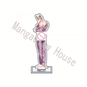 Anime What In Hell Is Bad Acrylic Stand Figure Desktop Decoration Collectible Ornament Custom Charm Phone Personalized, Keychain, Mô Hình Đứng Standee Anime,  In 2 Mặt, Cao 6cm, Trang Trí Decor Bàn Học, Balo