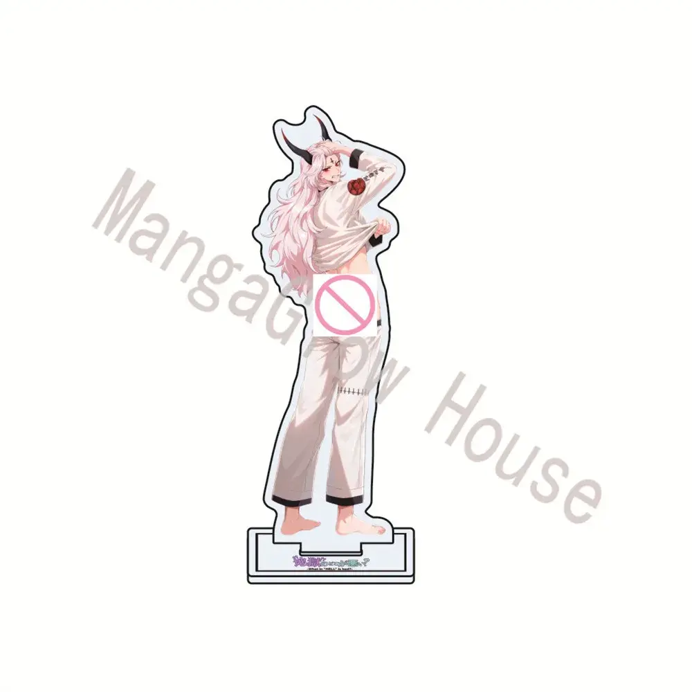 Anime What In Hell Is Bad Acrylic Stand Figure Desktop Decoration Collectible Ornament Custom Charm Phone Personalized, Keychain, Mô Hình Đứng Standee Anime, In 2 Mặt, Cao 6cm, Trang Trí Decor Bàn Học, Balo 2 Anime What In Hell Is Bad Acrylic Stand Figure Desktop Decoration Collectible Ornament Custom Charm Phone Personalized, Keychain, Mô Hình Đứng Standee Anime, In 2 Mặt, Cao 6cm, Trang Trí Decor Bàn Học, Balo - Ảnh 2