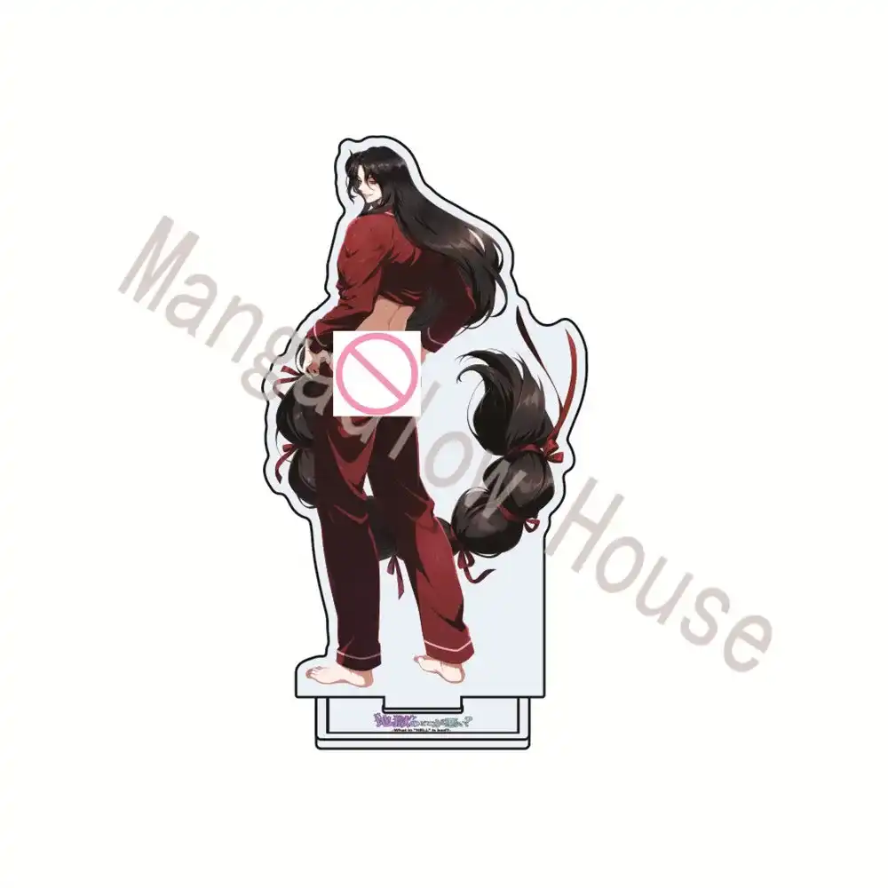 Anime What In Hell Is Bad Acrylic Stand Figure Desktop Decoration Collectible Ornament Custom Charm Phone Personalized, Keychain, Mô Hình Đứng Standee Anime, In 2 Mặt, Cao 6cm, Trang Trí Decor Bàn Học, Balo 3 Anime What In Hell Is Bad Acrylic Stand Figure Desktop Decoration Collectible Ornament Custom Charm Phone Personalized, Keychain, Mô Hình Đứng Standee Anime, In 2 Mặt, Cao 6cm, Trang Trí Decor Bàn Học, Balo - Ảnh 3