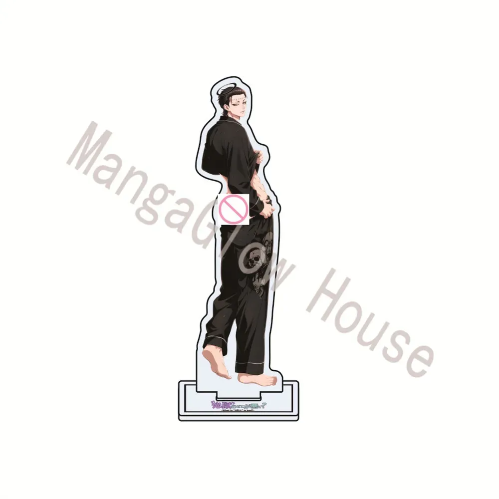 Anime What In Hell Is Bad Acrylic Stand Figure Desktop Decoration Collectible Ornament Custom Charm Phone Personalized, Keychain, Mô Hình Đứng Standee Anime, In 2 Mặt, Cao 6cm, Trang Trí Decor Bàn Học, Balo 5 Anime What In Hell Is Bad Acrylic Stand Figure Desktop Decoration Collectible Ornament Custom Charm Phone Personalized, Keychain, Mô Hình Đứng Standee Anime, In 2 Mặt, Cao 6cm, Trang Trí Decor Bàn Học, Balo - Ảnh 5