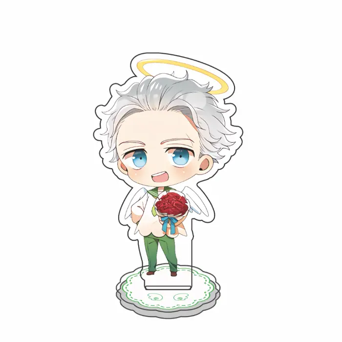 Anime Wind Breaker 1 Sakura Haruka Suou Hayato Sugishita Kyoutarou Togame Jou Acrylic Custom Charm Phone Personalized, Keychain, Mô Hình Đứng Standee Anime, In 2 Mặt, Cao 6cm, Trang Trí Decor Bàn Học, Balo 7 Anime Wind Breaker 1 Sakura Haruka Suou Hayato Sugishita Kyoutarou Togame Jou Acrylic Custom Charm Phone Personalized, Keychain, Mô Hình Đứng Standee Anime, In 2 Mặt, Cao 6cm, Trang Trí Decor Bàn Học, Balo - Ảnh 7
