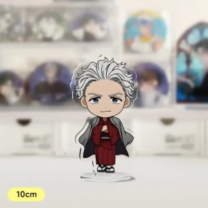 Anime Wind Breaker Acrylic Stand Figure Display Model Plate Custom Charm Phone Personalized, Keychain, Mô Hình Đứng Standee Anime, In 2 Mặt, Cao 6cm, Trang Trí Decor Bàn Học, Balo