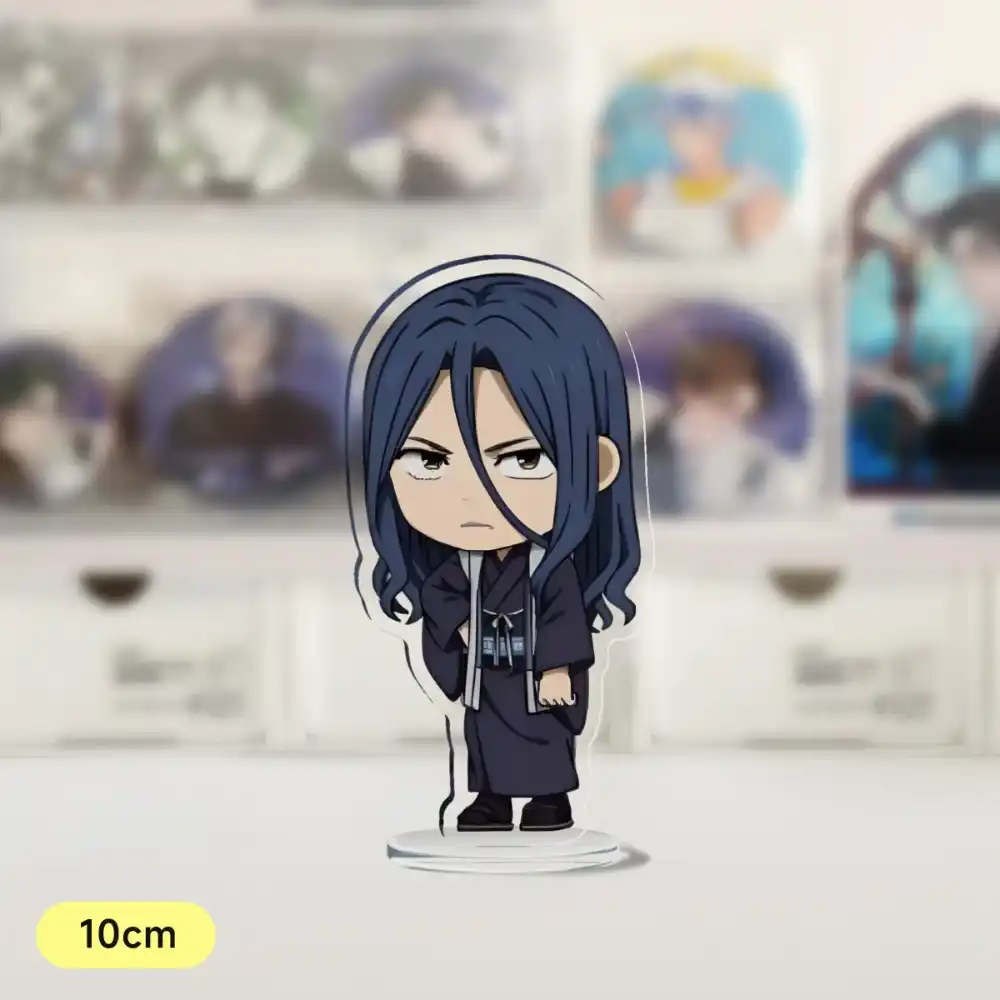 Anime Wind Breaker Acrylic Stand Figure Display Model Plate Custom Charm Phone Personalized, Keychain, Mô Hình Đứng Standee Anime, In 2 Mặt, Cao 6cm, Trang Trí Decor Bàn Học, Balo 4 Anime Wind Breaker Acrylic Stand Figure Display Model Plate Custom Charm Phone Personalized, Keychain, Mô Hình Đứng Standee Anime, In 2 Mặt, Cao 6cm, Trang Trí Decor Bàn Học, Balo - Ảnh 4