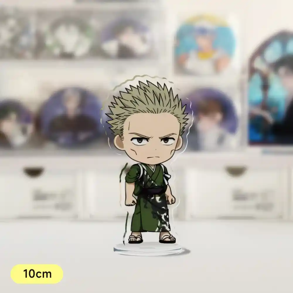 Anime Wind Breaker Acrylic Stand Figure Display Model Plate Custom Charm Phone Personalized, Keychain, Mô Hình Đứng Standee Anime, In 2 Mặt, Cao 6cm, Trang Trí Decor Bàn Học, Balo 5 Anime Wind Breaker Acrylic Stand Figure Display Model Plate Custom Charm Phone Personalized, Keychain, Mô Hình Đứng Standee Anime, In 2 Mặt, Cao 6cm, Trang Trí Decor Bàn Học, Balo - Ảnh 5